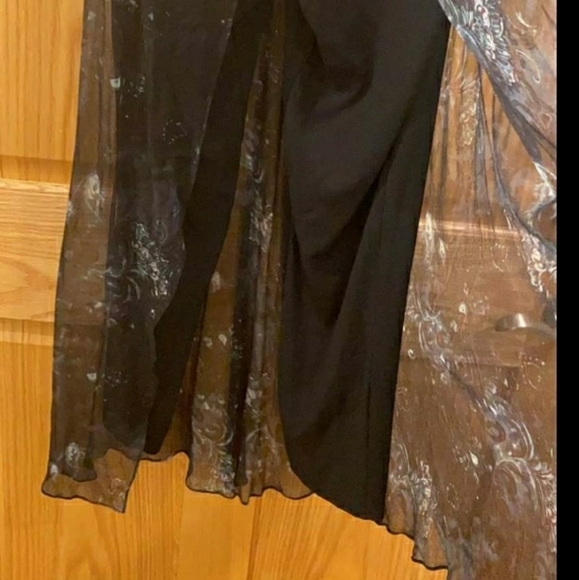 Haute Hippie Ginny Strapless Corset Skinny - Picture 5 of 14